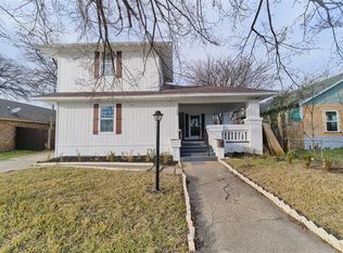 1305 E Richmond Ave, Fort Worth, TX 76104