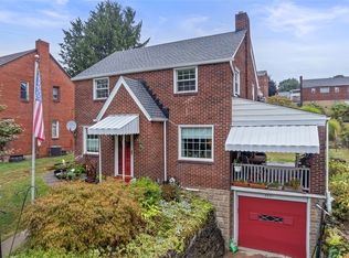 3921 W Run Rd, Homestead, PA 15120