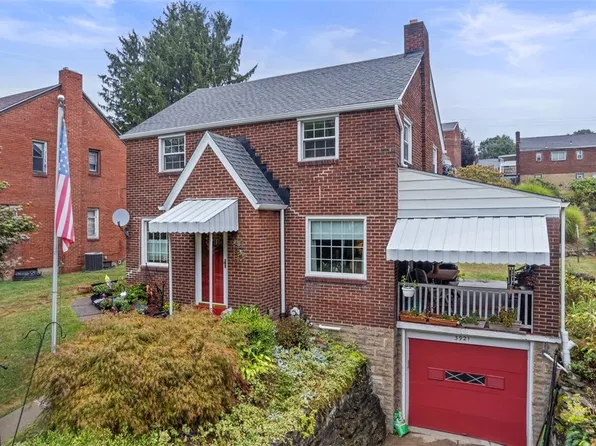3921 W Run Rd, Homestead, PA 15120