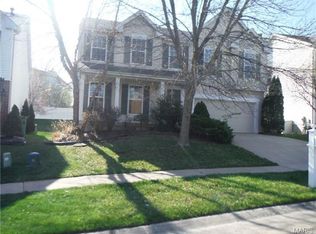 16724 Hickory Crest Dr, Ballwin, MO