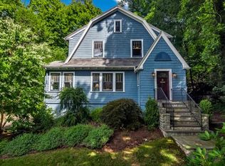 22 Grantland Rd, Wellesley, MA 02481