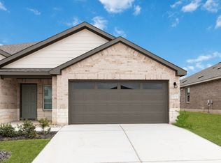 The Juniper Plan, Palomino, Manor, TX 78653