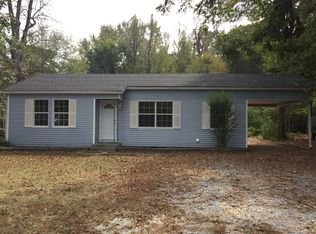 1423 Highway 270 E, Ozark, AR 72150