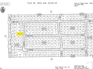 Redwing Rd, Apple valley, CA 92307