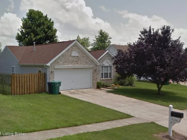 534 Matterhorn Dr, Shelbyville, KY 40065