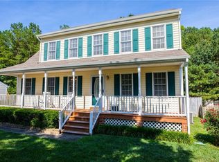 9572 Lockberry Ridge Loop, North Chesterfield, VA 23237