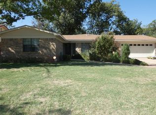 1362 Beechwood Ln, Abilene, TX 79603