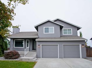 356 Manowar Ln, East Wenatchee, WA 98802