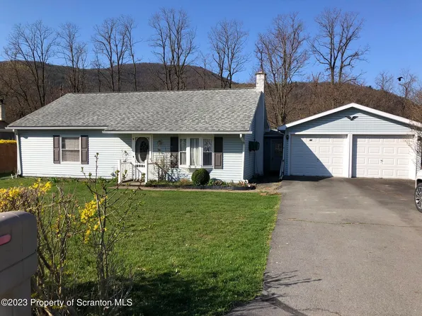 49 Chestnut St, Tunkhannock, PA 18657
