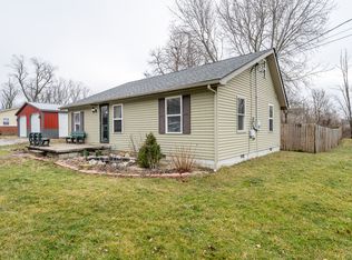 1126 Avenue E St, Greencastle, IN