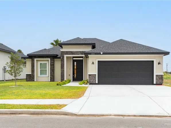 1801 Foxtail St, Donna, TX 78537