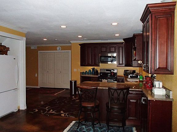 downstairs kitchen