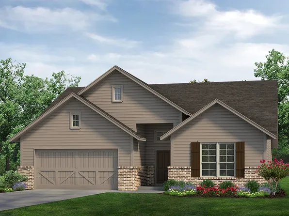 1325 Frio Dr, Springtown, TX 76082