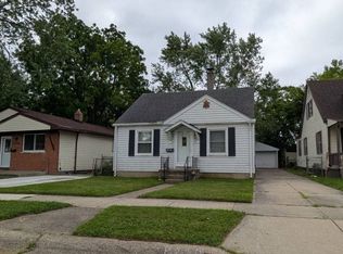 8210 Lozier Ave, Warren, MI 48089