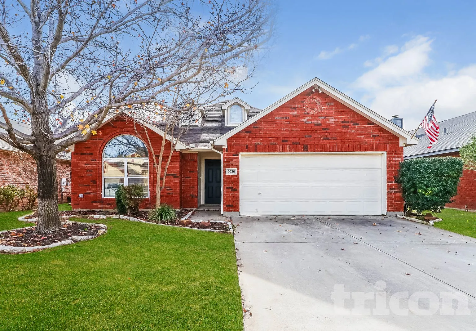 9036 Stillwater Trail Fort Worth TX — Photo 1