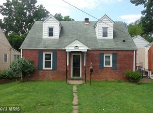 418 Duncan Ave, Front Royal, VA 22630