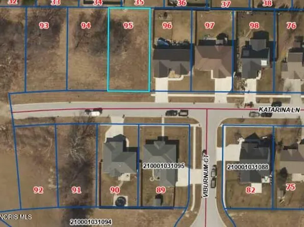 0 Katarina Ln Lot 95, Findlay, OH 45840
