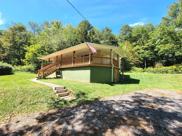 1507 Bear Springs Rd, Pearisburg, VA 24134