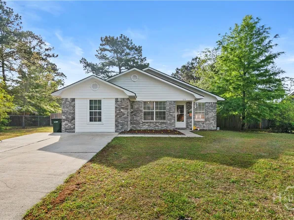 123 Jamey Lane NE, Hinesville, GA 31313