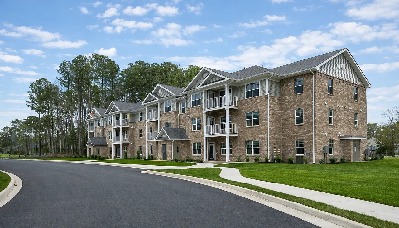 Oak Terrace — Photo 1