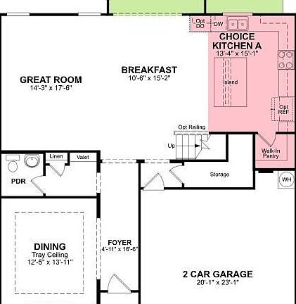 5th image of 1001 Laurel Valley Ln Lot 215