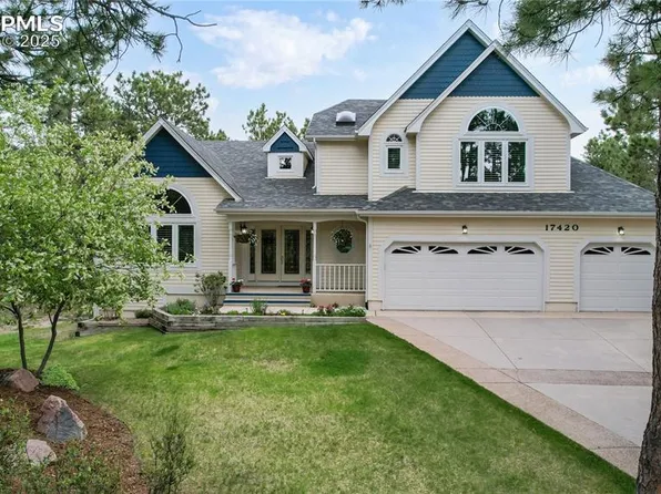 17420 Caribou Dr E, Monument, CO 80132
