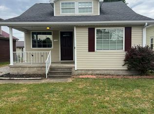 1105 Charlevoix Ave, Wheelersburg, OH