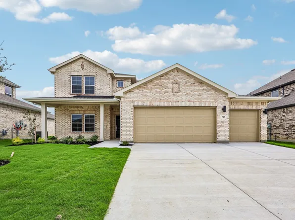 729 Vineyard Way, Forney, TX 75126