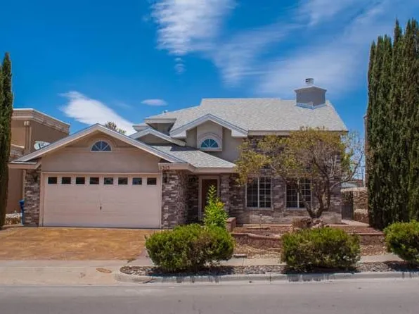 1313 James Cravens Ct, El Paso, TX 79936