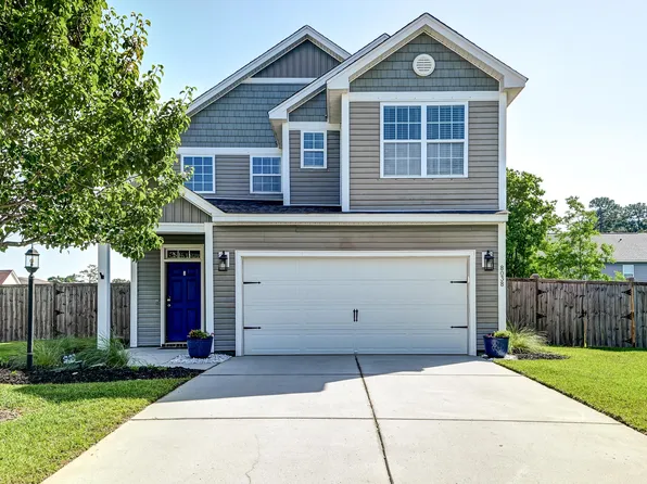 8038 Regency Elm Dr, North Charleston, SC 29406