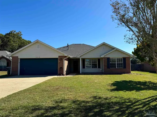 2312 Brightview Pl, Cantonment, FL 32533