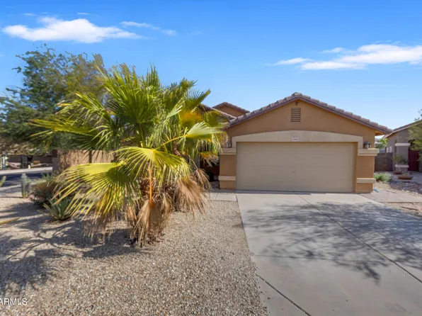 25883 W GIBSON Lane, Buckeye, AZ 85326