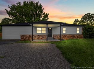 1254 N Church Street, Austin, IN 47102