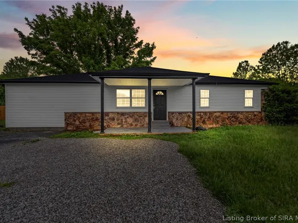 1254 N Church Street, Austin, IN 47102