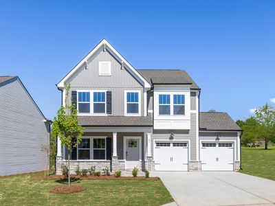 41 Silver Moon Ln #115, Clayton, NC, 27527