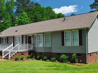 2149 Bobbitt Rd, Kittrell, NC 27544