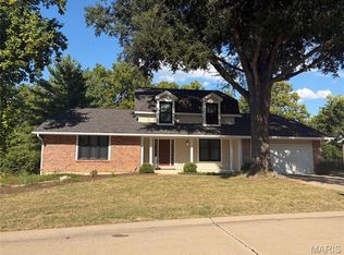 1751 Canyon View Ct, Chesterfield, MO 63017