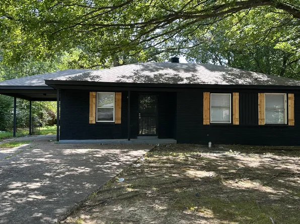 1425 Frayser Blvd, Memphis, TN 38127