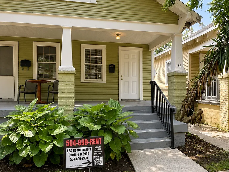 1721 Lowerline St — Photo 1