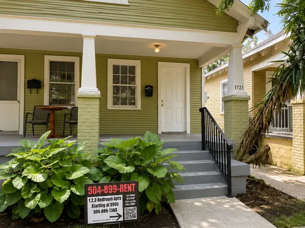 1721 Lowerline St, New Orleans, LA 70118