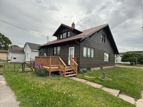 Edwards Tri Plex, 12 6th Ave E #B, Polson, MT 59860
