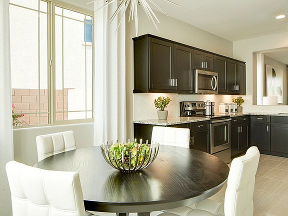 Kitchen Overlooks Cafe