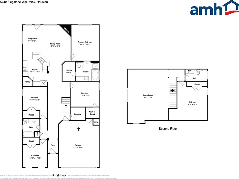 15742 Flagstone Walk Way — Photo 2