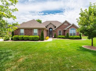 1815 Medinah Way, Henryville, IN 47126
