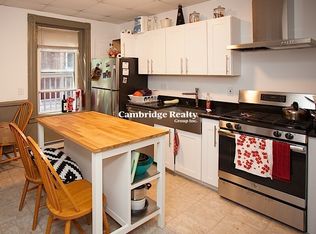 147 Columbia St #2T, Cambridge, MA 02139