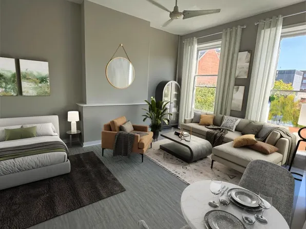 Only 1 Unit Left!!, 218 W Monument St #1, Baltimore, MD 21201