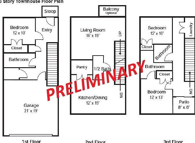 2nd image of 1 WATER STREET 2 - Story Units