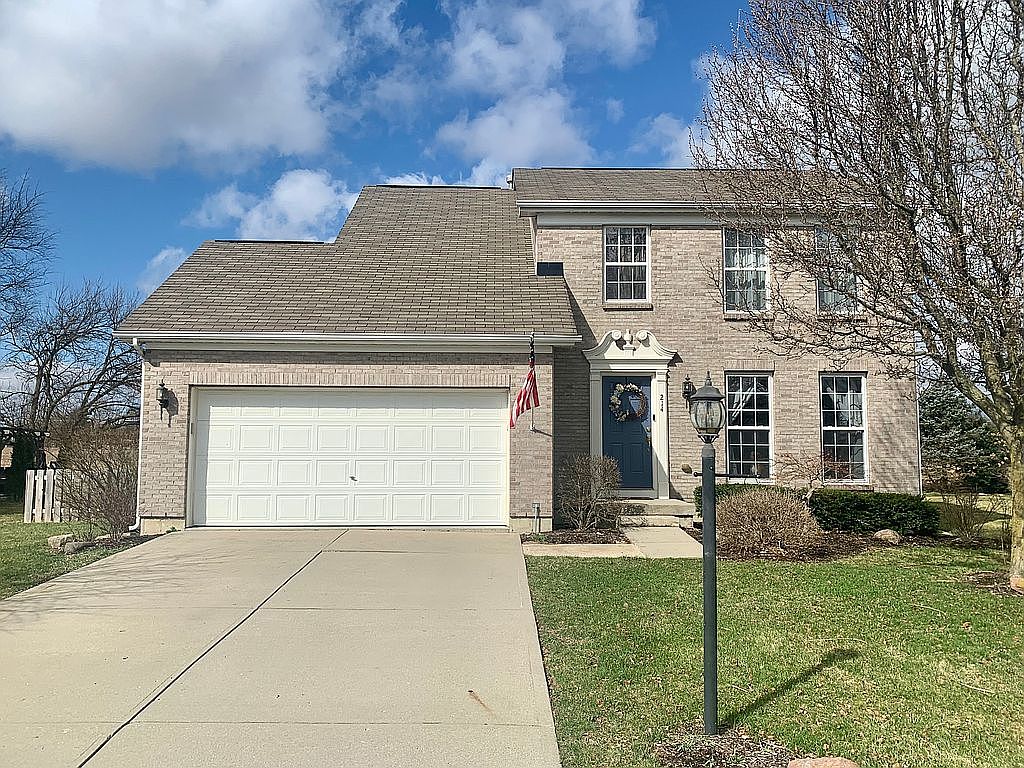 214 Irongate Dr, Englewood, OH 45322 Zillow