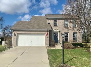 214 Irongate Dr, Englewood, OH 45322