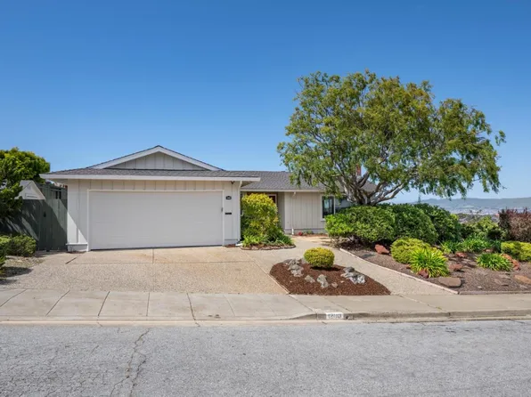 1200 Manzanita Dr, Millbrae, CA 94030